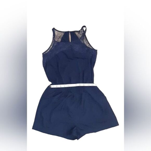 Doe & Rae Romper With Pockets Size XS - Picture 5 of 6